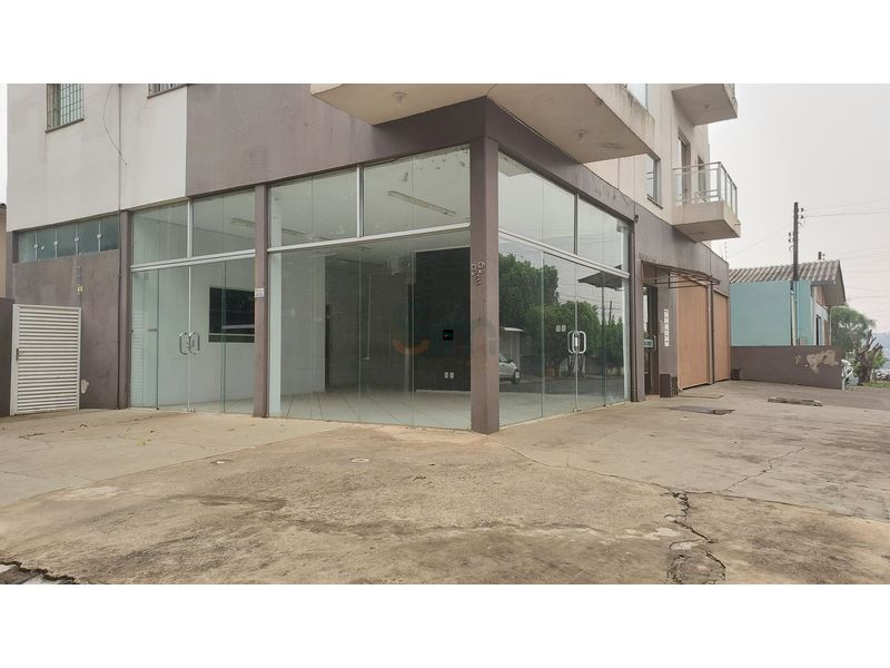 Sala comercial para aluguel no Efapi: 