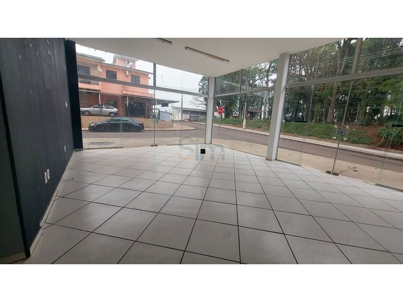 Sala comercial para aluguel no Efapi: Sim Efapi