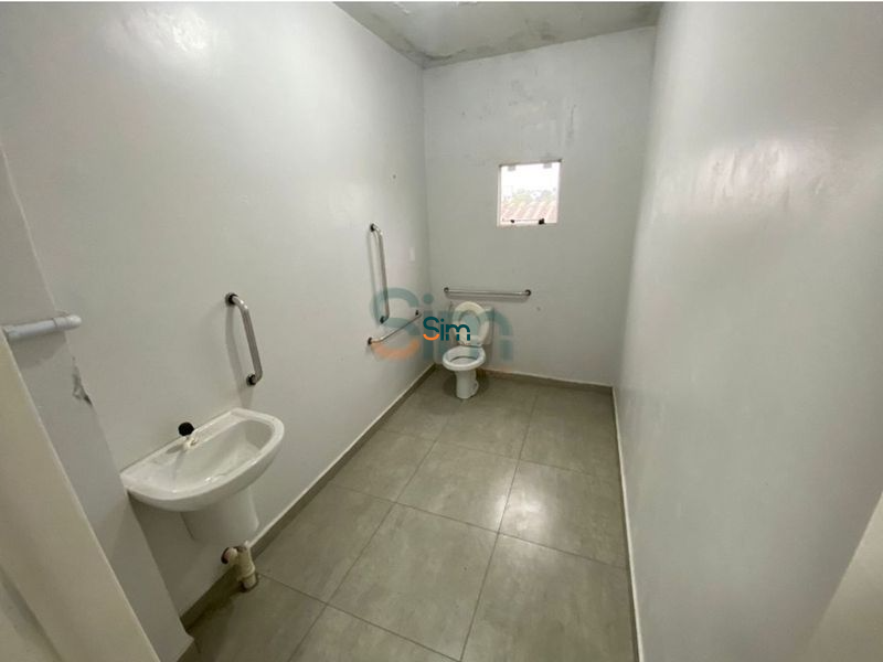 Sala comercial para aluguel no Santo Antônio: 