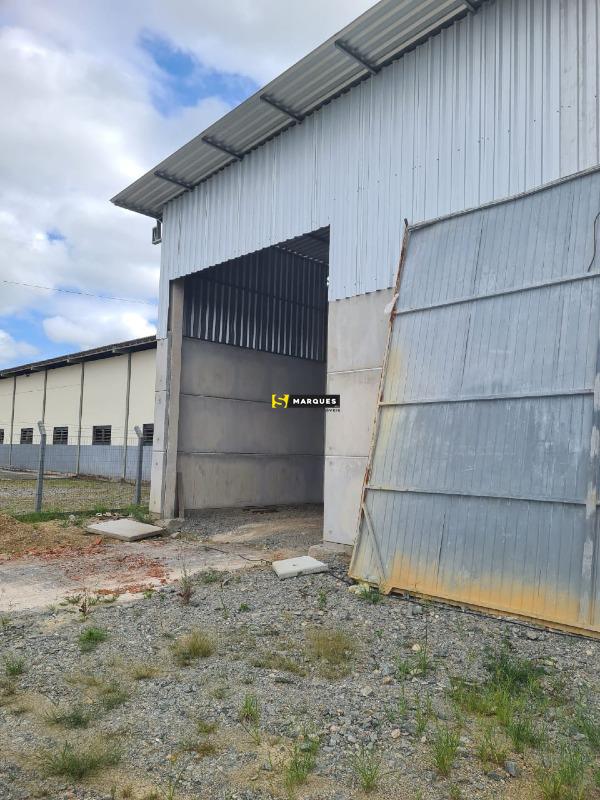 Pavilhão/galpão/depósito para alugar  no Porto Grande - Araquari, SC. Imóveis