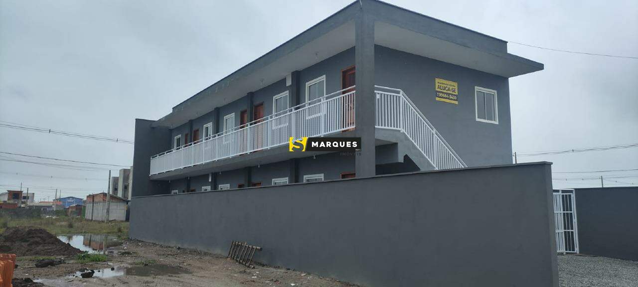 Apartamento para alugar  no Colégio Agrícola - Araquari, SC. Imóveis