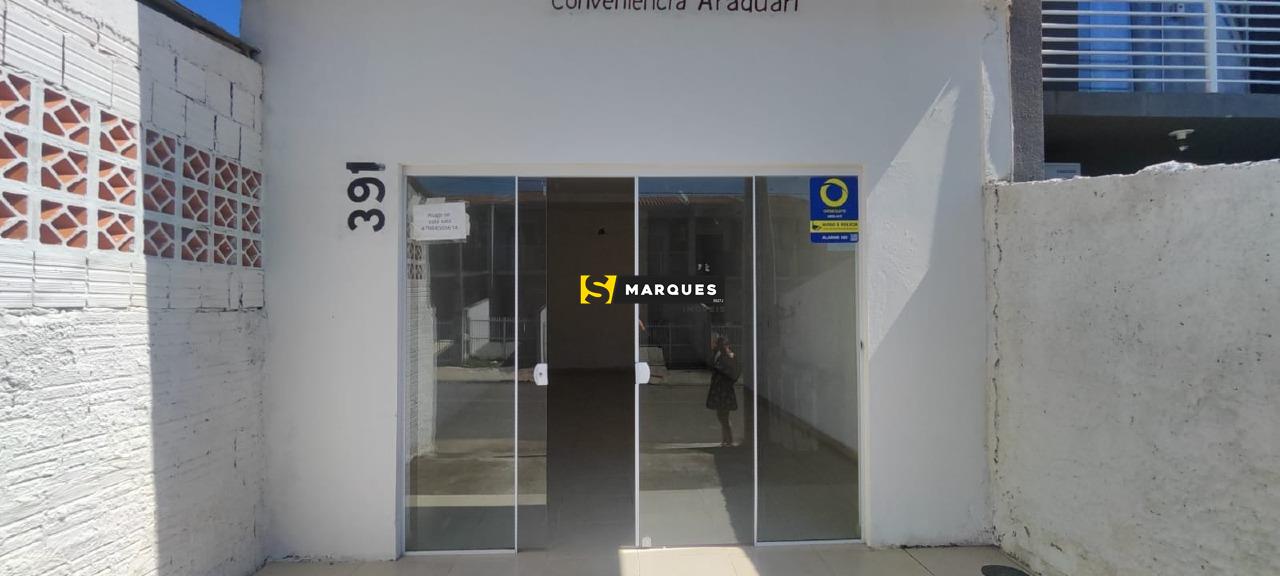 Sala comercial para alugar  no Itinga - Araquari, SC. Imóveis