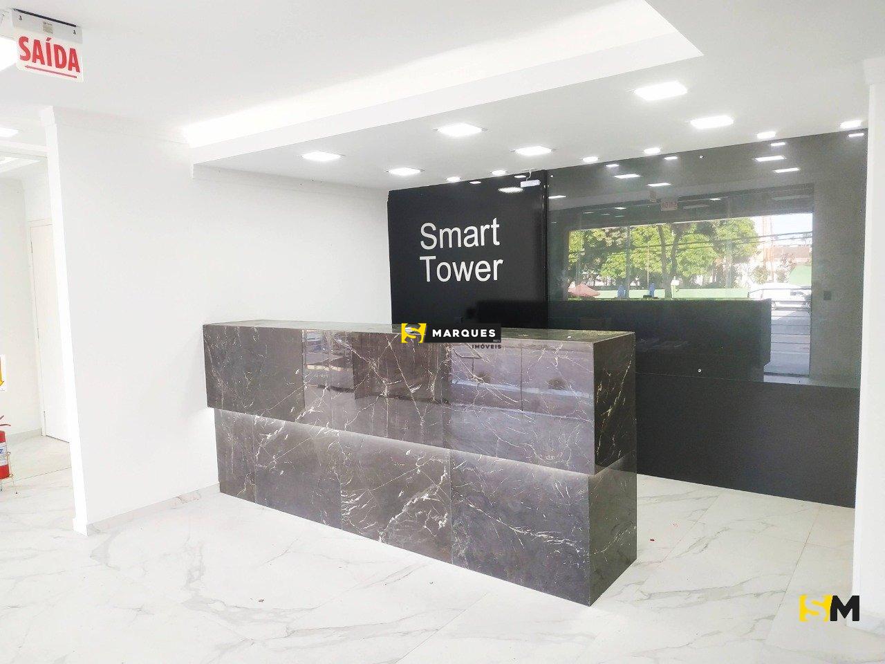 Sala comercial para alugar, 56 m² por R$ 1.945,00 Sala comercial para alugar, 56 m² por R$ 1.945,00