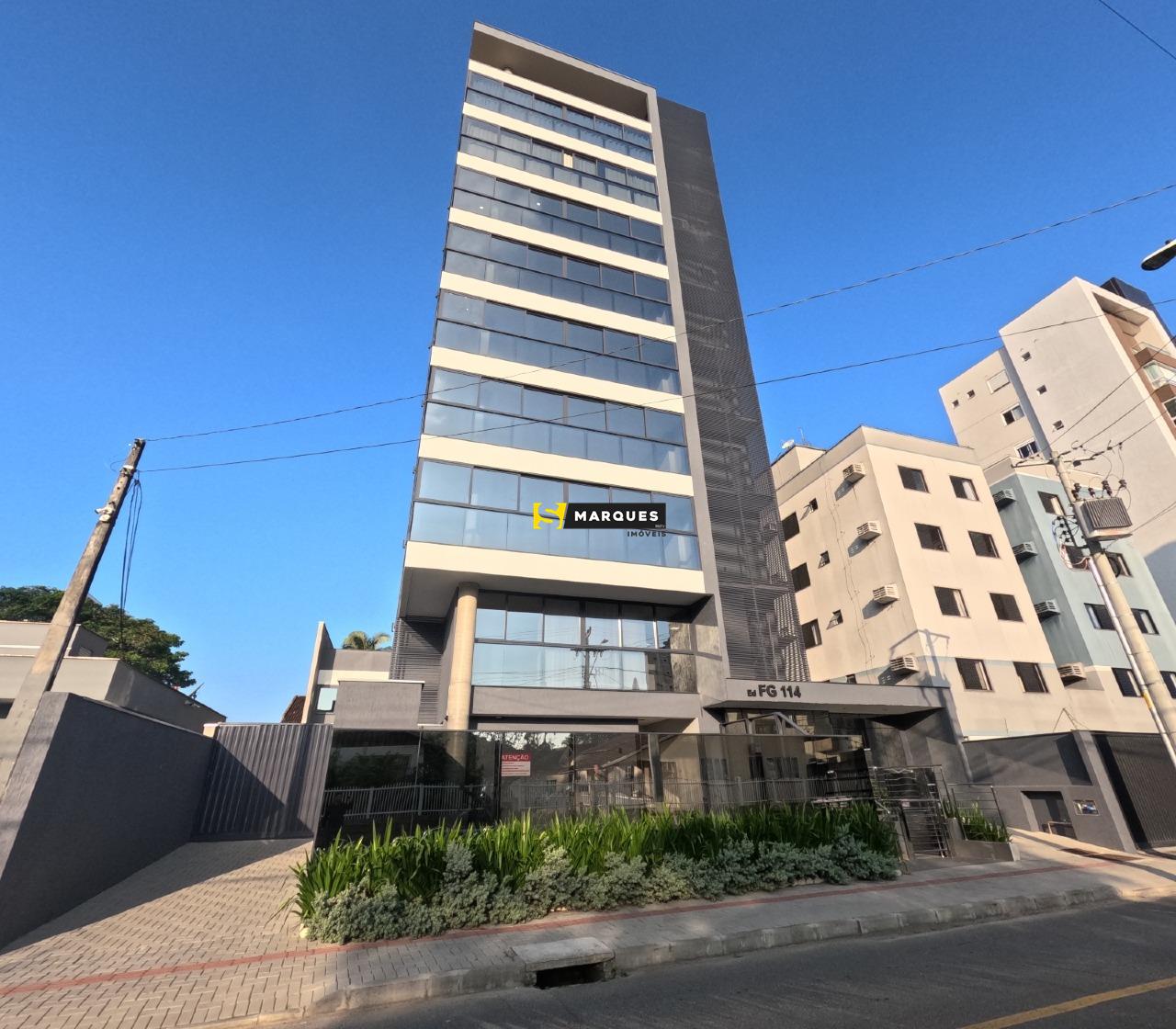 Apartamento à venda  no América - Joinville, SC. Imóveis