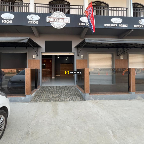 Sala comercial para alugar  no Fátima - Joinville, SC. Imóveis