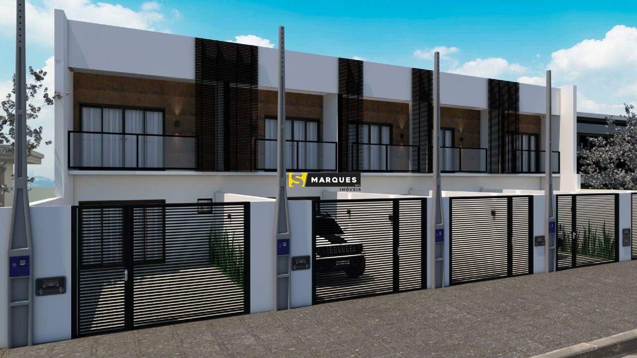 Geminado à venda  no Saguaçu - Joinville, SC. Imóveis