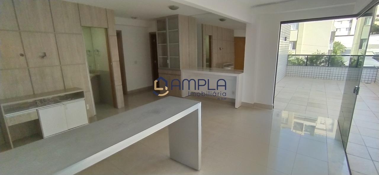 Apartamento com área privativa à venda no Buritis: 