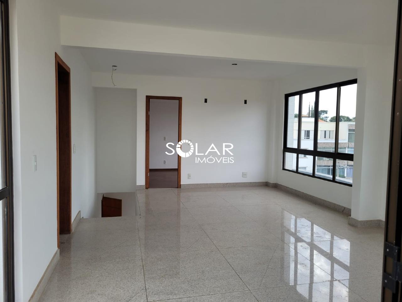 Cobertura à venda no Cerqueira Lima: 