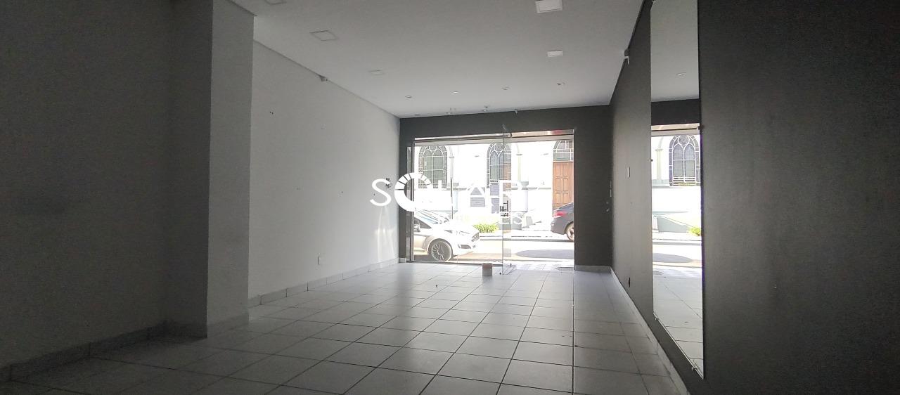 Loja para aluguel no Centro: 