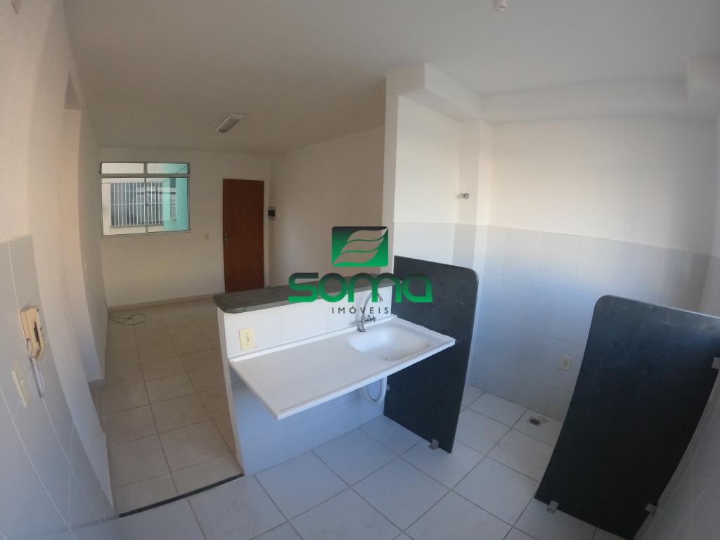 Apartamento Para Alugar - Santa Clara B, Vespasiano 53.98m² | 3 Quartos ...