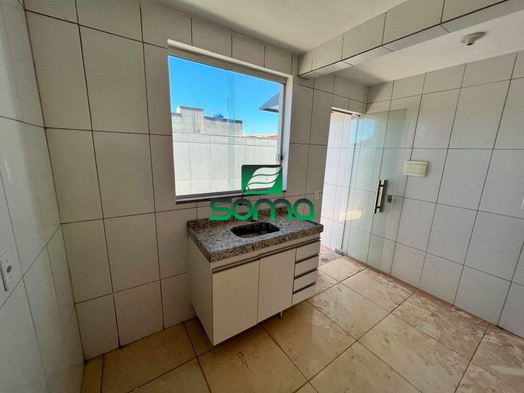 Apartamento para aluguel no Nova Pampulha 3ª e 4ª Seção: 
