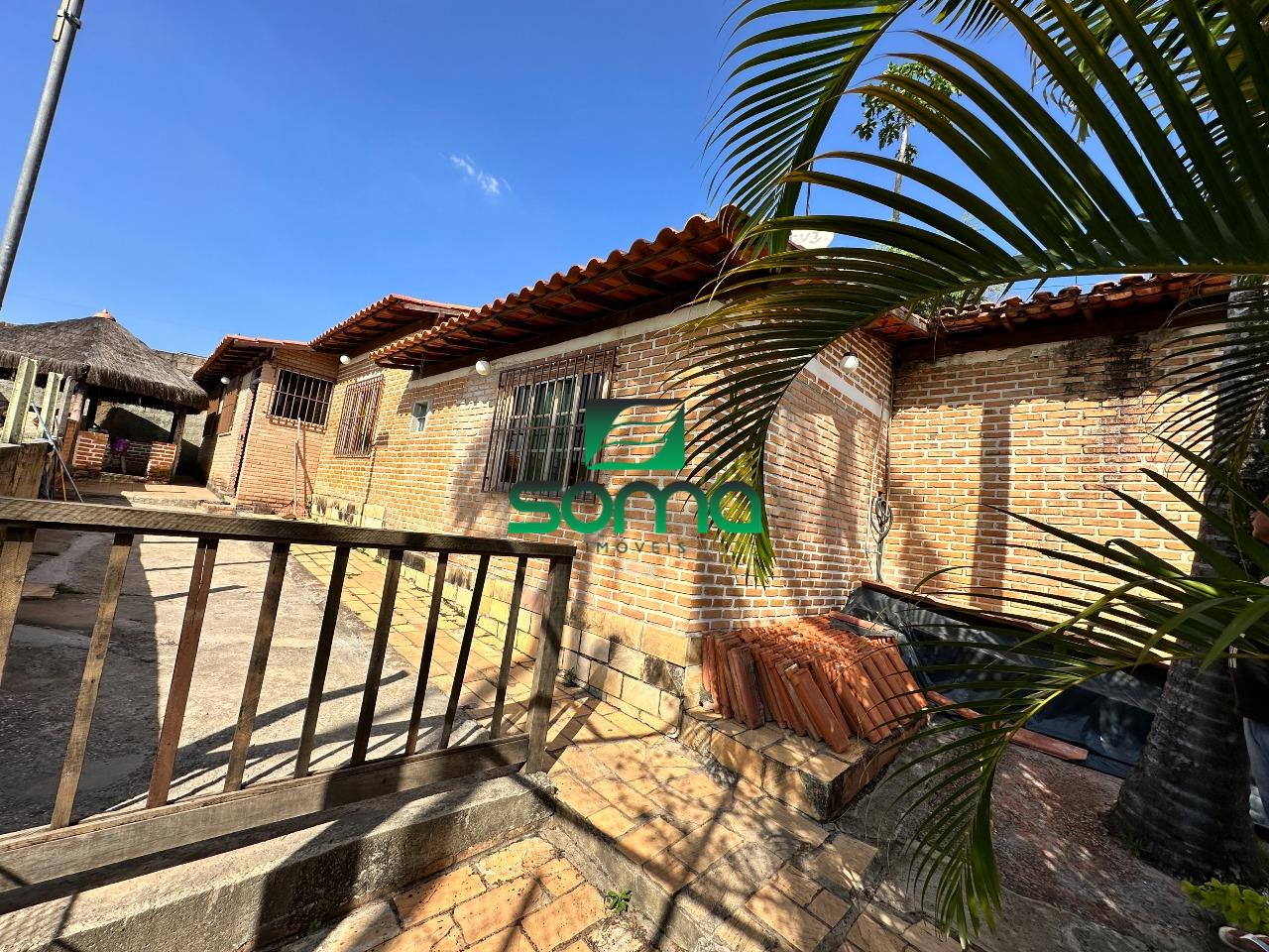 Casa à venda no Cachoeira: 