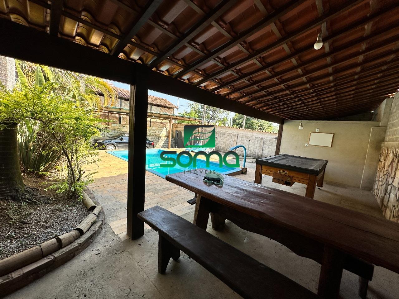 Casa para aluguel no Cachoeira: 