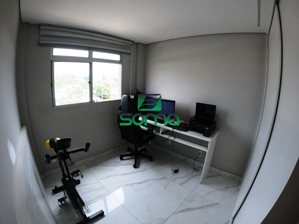 Apartamento para aluguel no Nova Pampulha : 