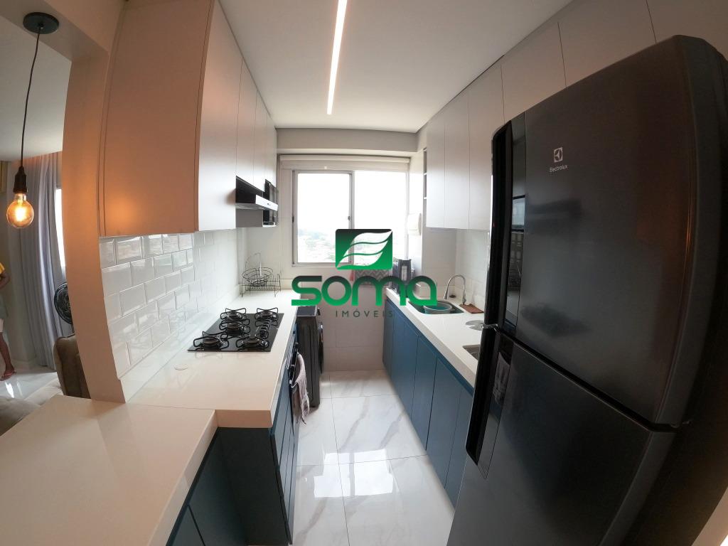 Apartamento para aluguel no Nova Pampulha : 