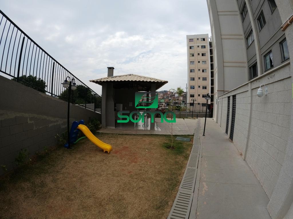Apartamento para aluguel no Nova Pampulha : 