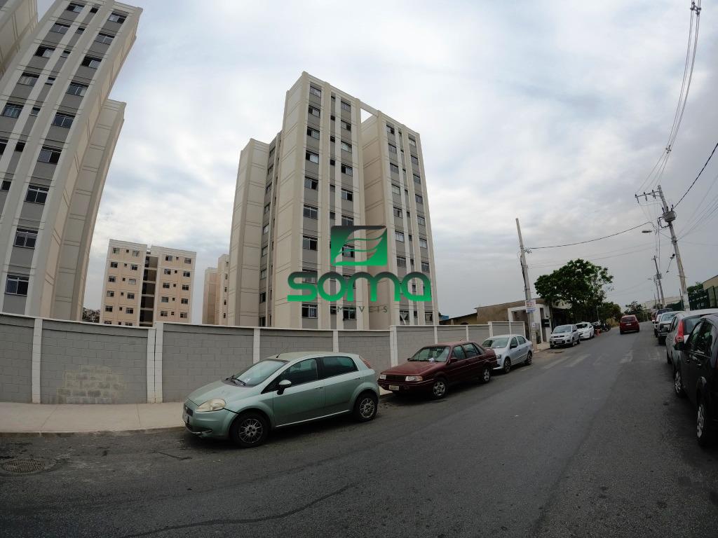 Apartamento para aluguel no Nova Pampulha : 