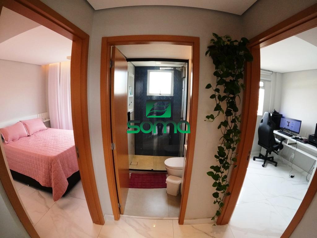 Apartamento para aluguel no Nova Pampulha : 