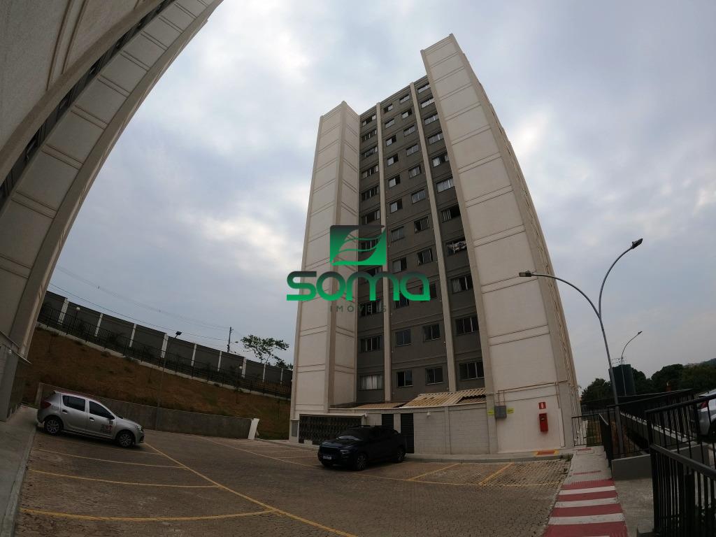 Apartamento para aluguel no Nova Pampulha : 