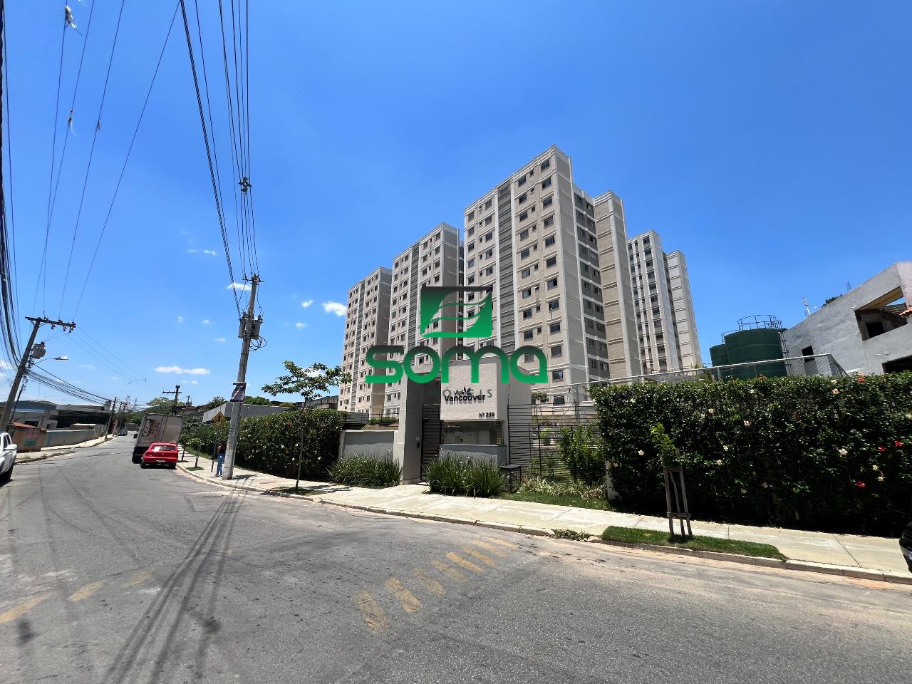 Apartamento à venda no Morro Alto: 
