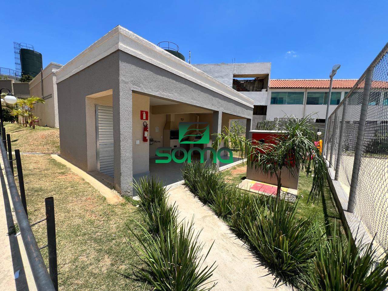 Apartamento à venda no Morro Alto: 