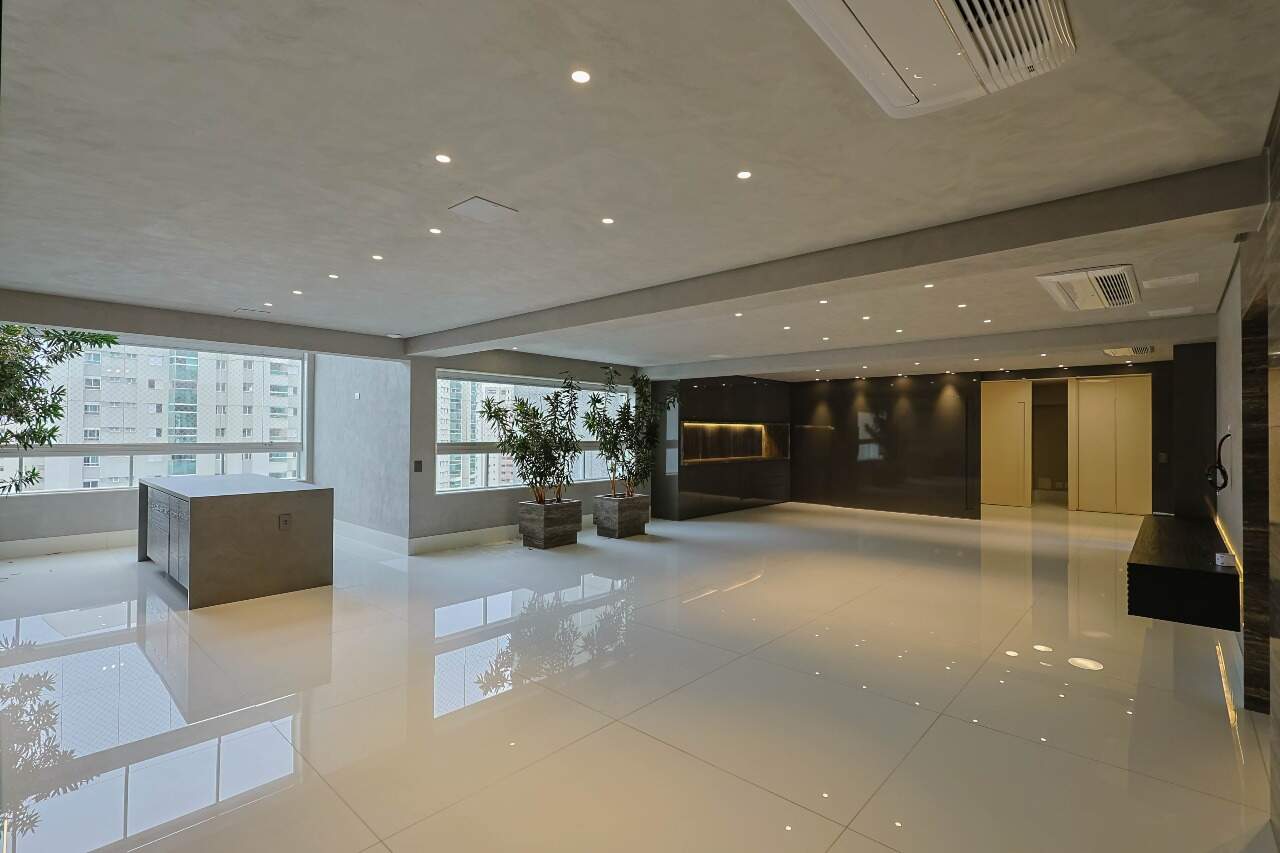 Apartamento para aluguel no Vila da Serra: 