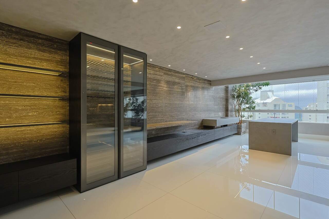 Apartamento para aluguel no Vila da Serra: 