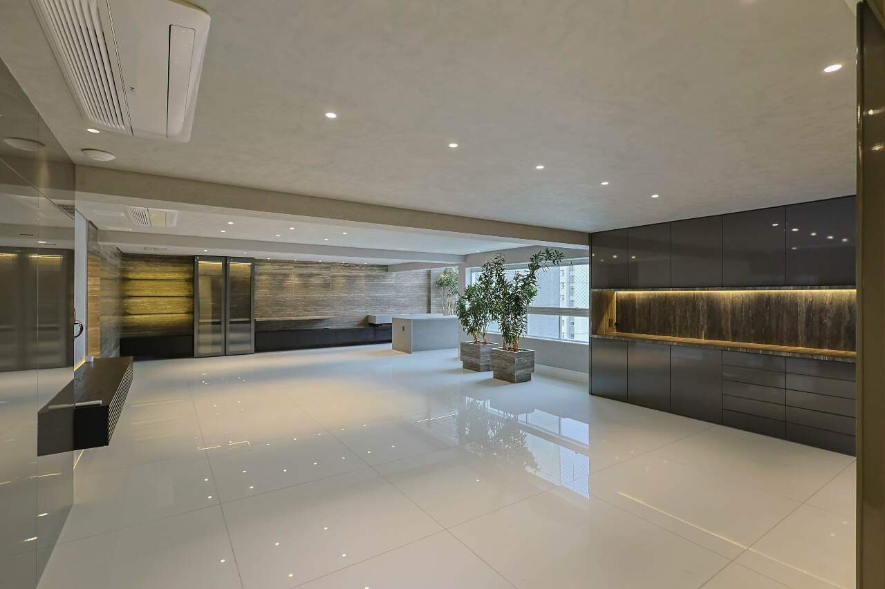 Apartamento para aluguel no Vila da Serra: 