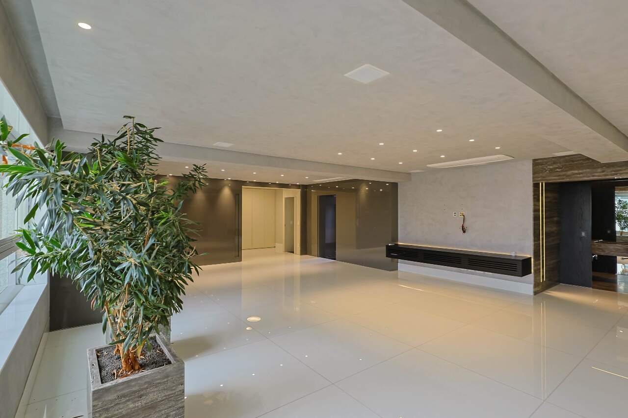 Apartamento para aluguel no Vila da Serra: 