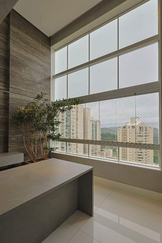 Apartamento para aluguel no Vila da Serra: 