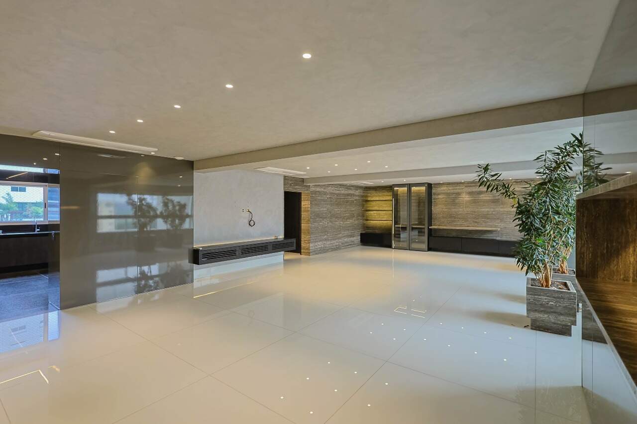 Apartamento para aluguel no Vila da Serra: 