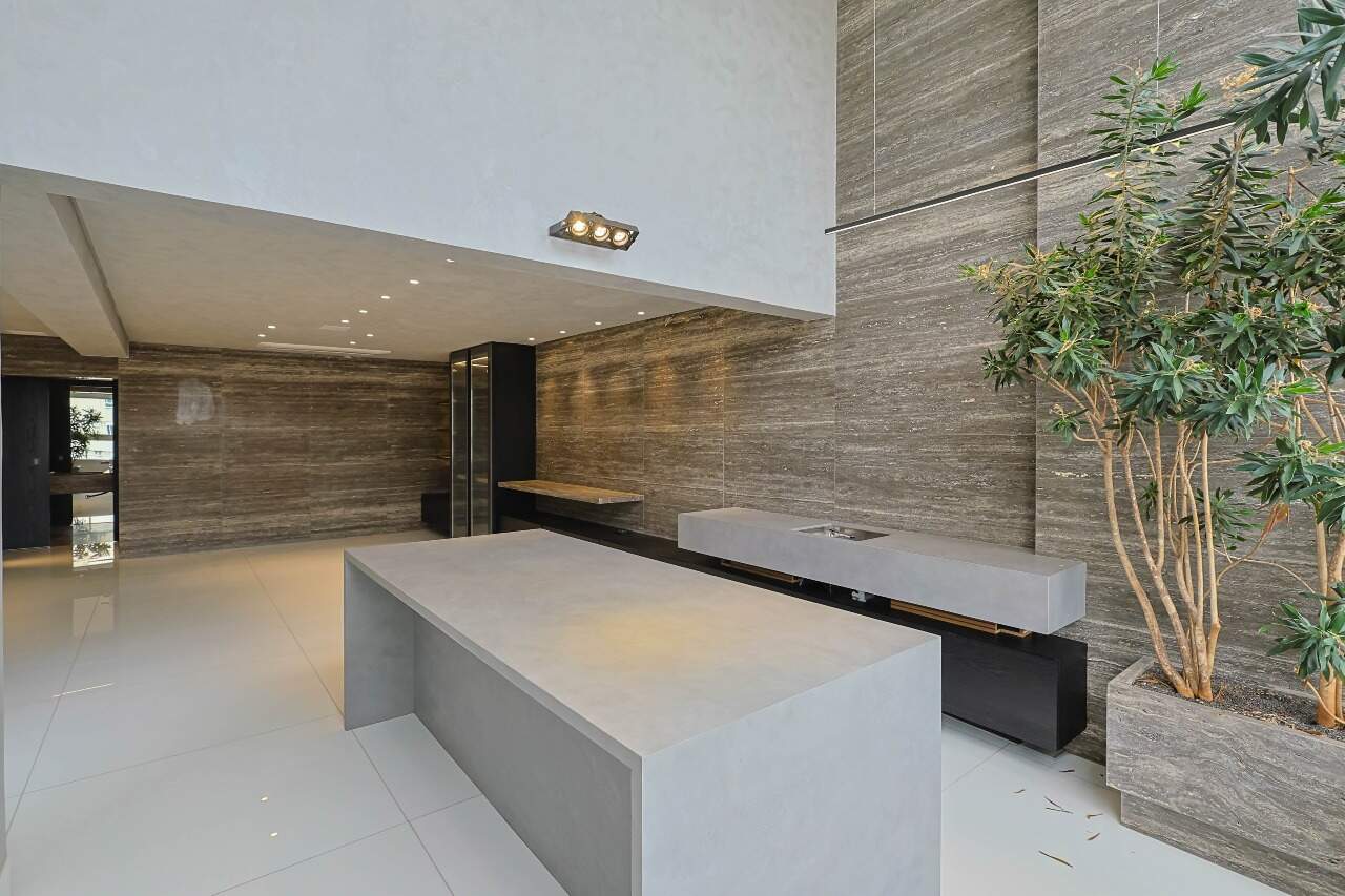 Apartamento para aluguel no Vila da Serra: 