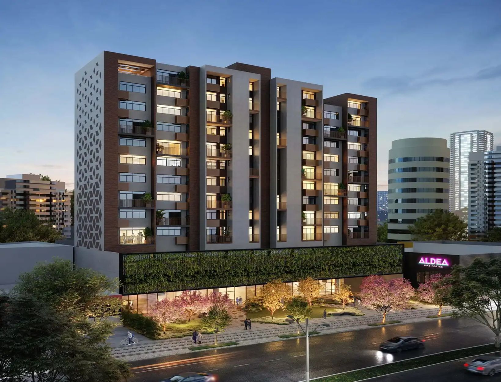 Apartamento à venda no Lourdes: 