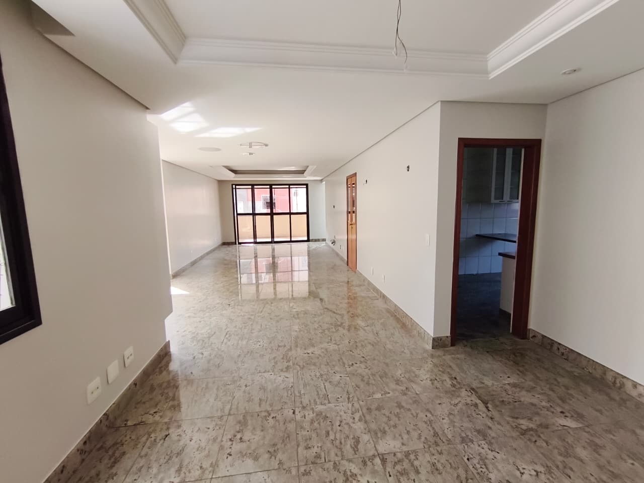 Apartamento à venda no Serra: 