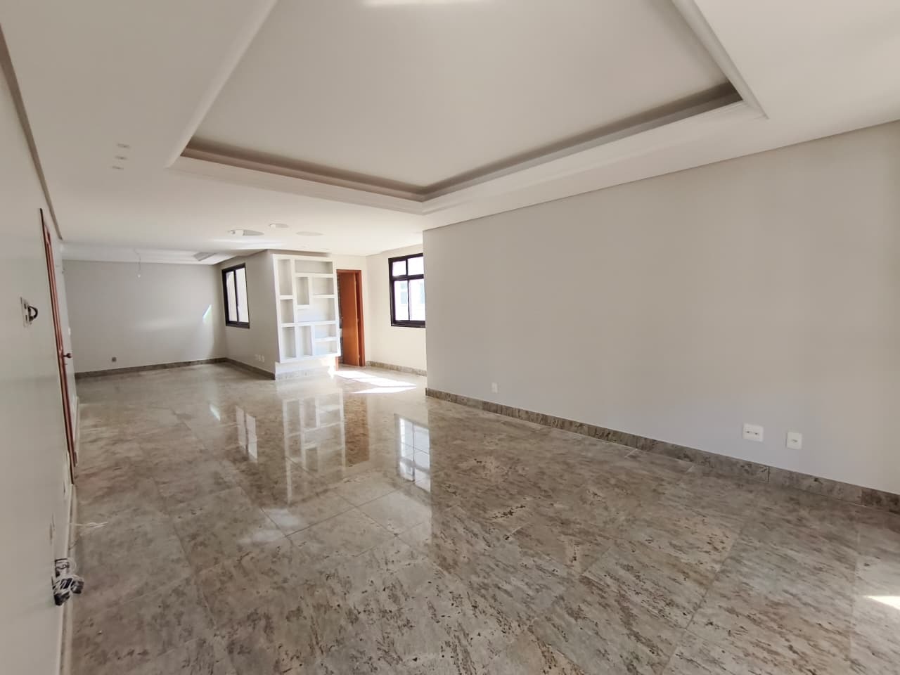 Apartamento à venda no Serra: 