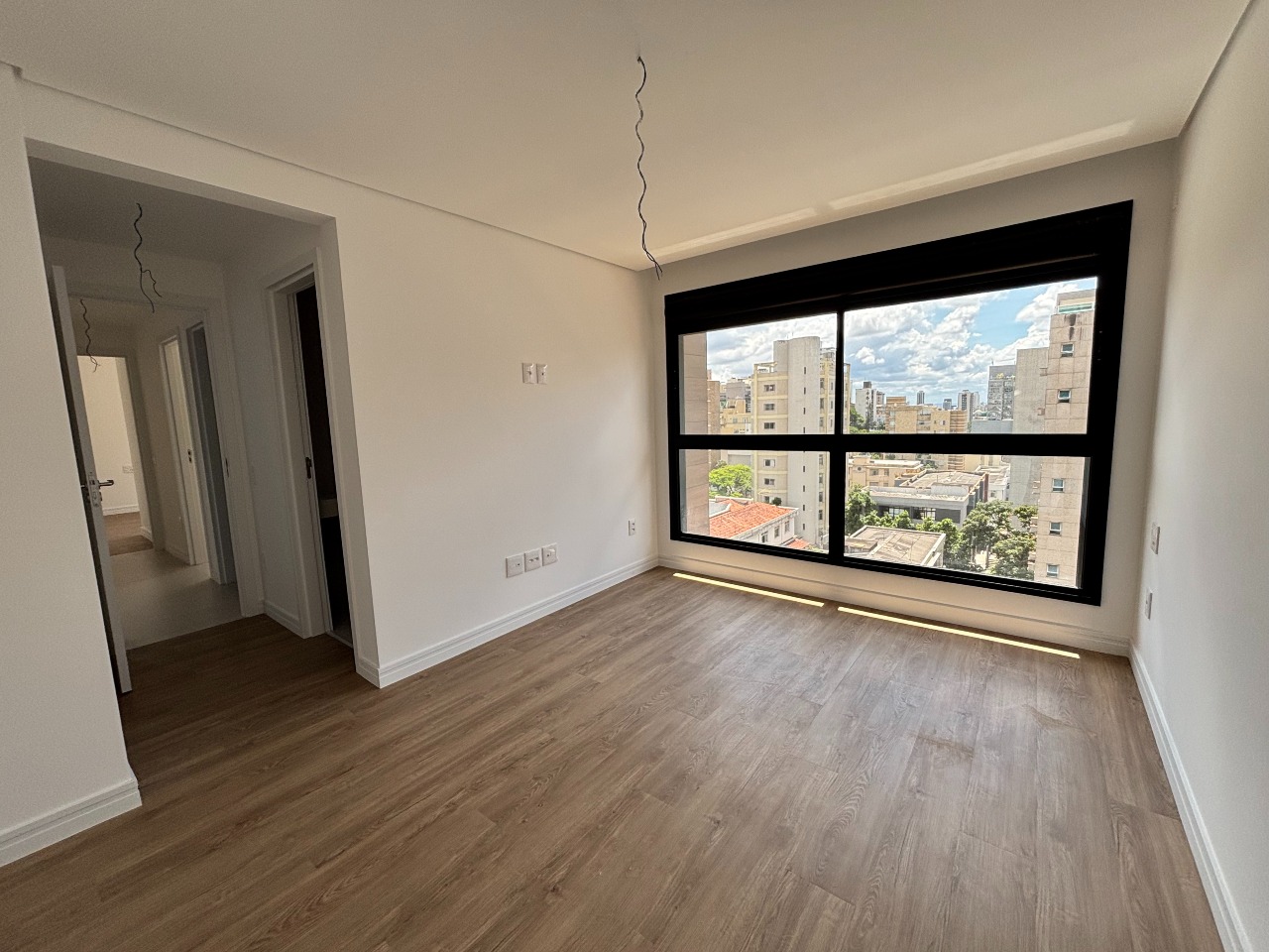 Apartamento à venda no Sion: 