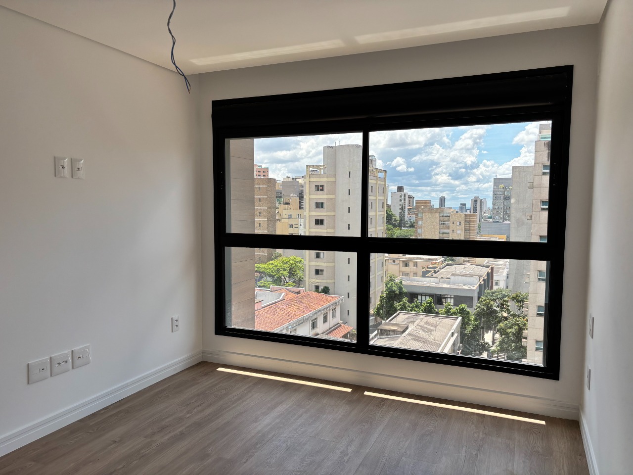 Apartamento à venda no Sion: 