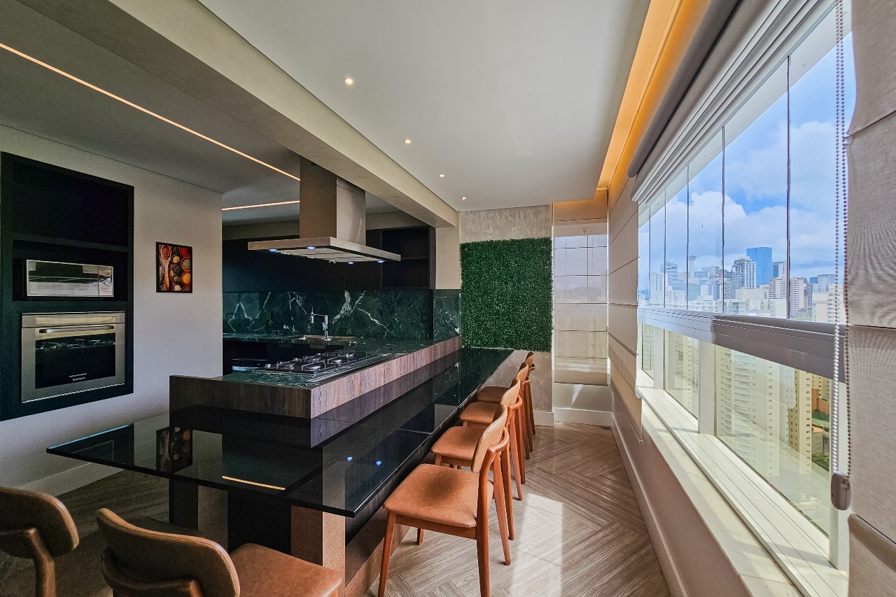 Apartamento para aluguel no Vila da Serra: 