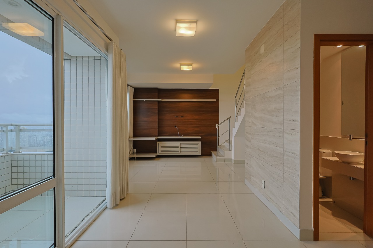 Apartamento para aluguel no Vila da Serra: 