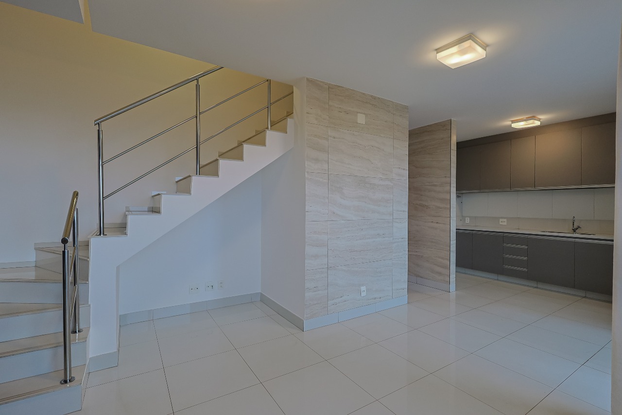 Apartamento para aluguel no Vila da Serra: 
