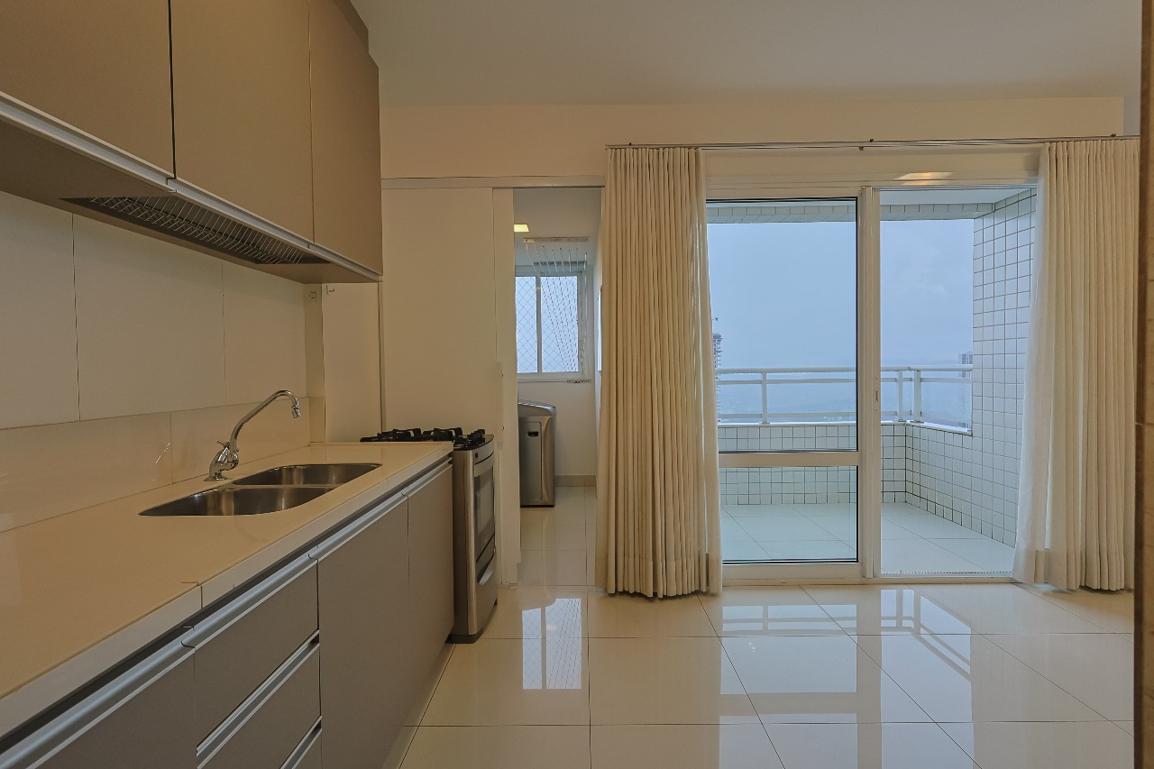 Apartamento para aluguel no Vila da Serra: 