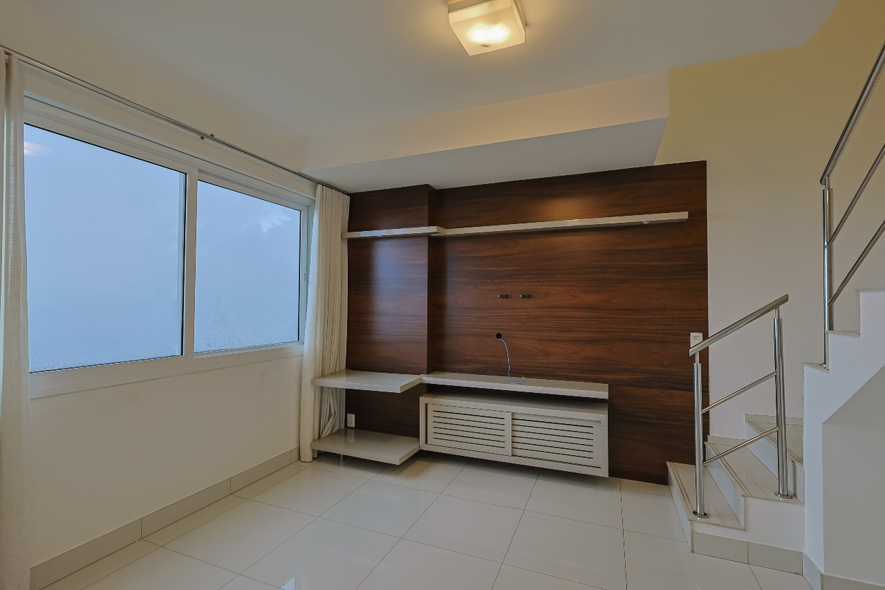 Apartamento para aluguel no Vila da Serra: 