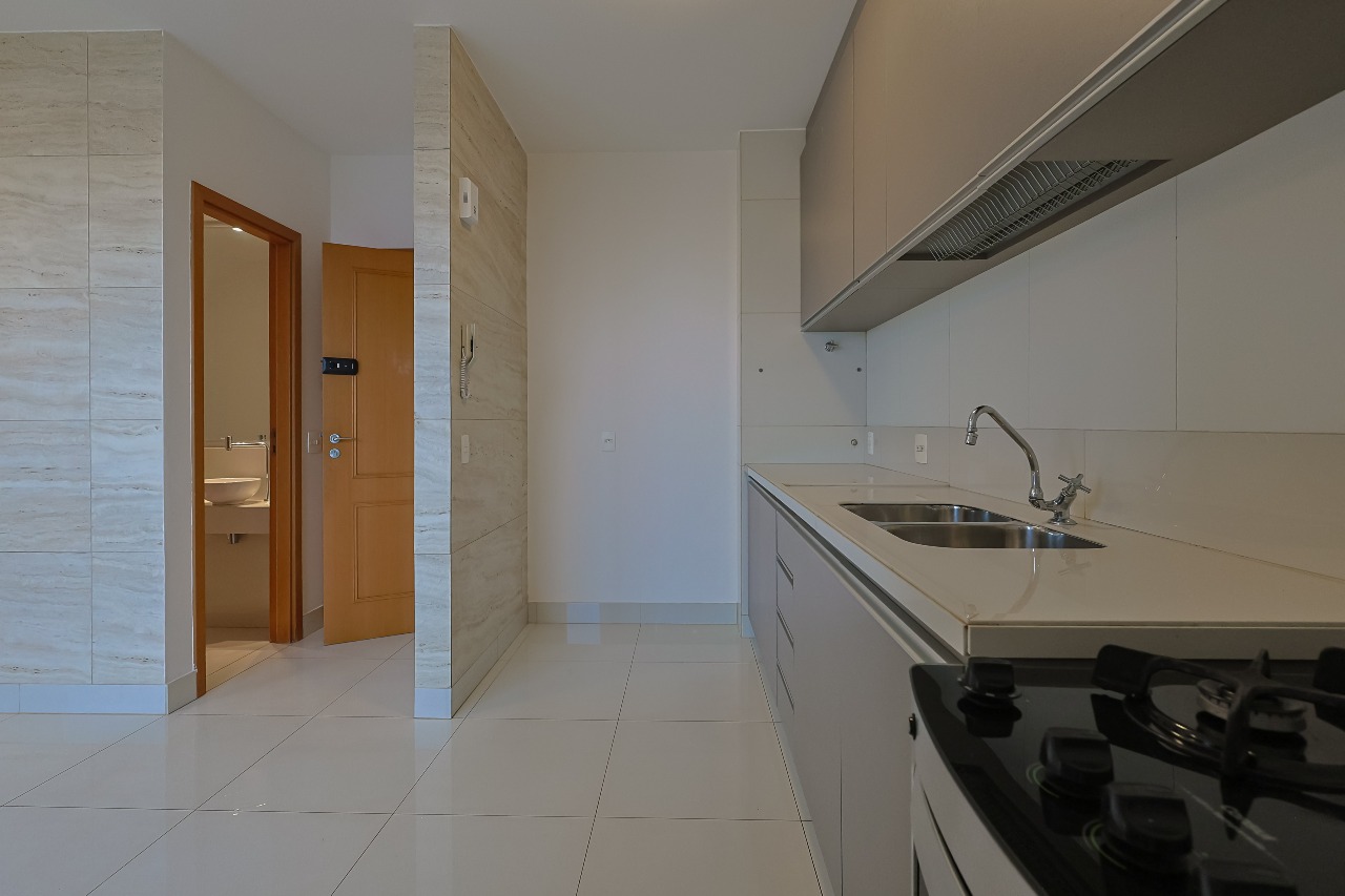 Apartamento para aluguel no Vila da Serra: 