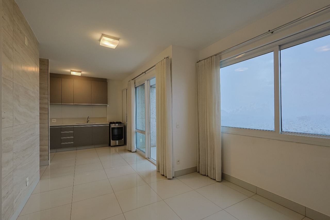 Apartamento para aluguel no Vila da Serra: 