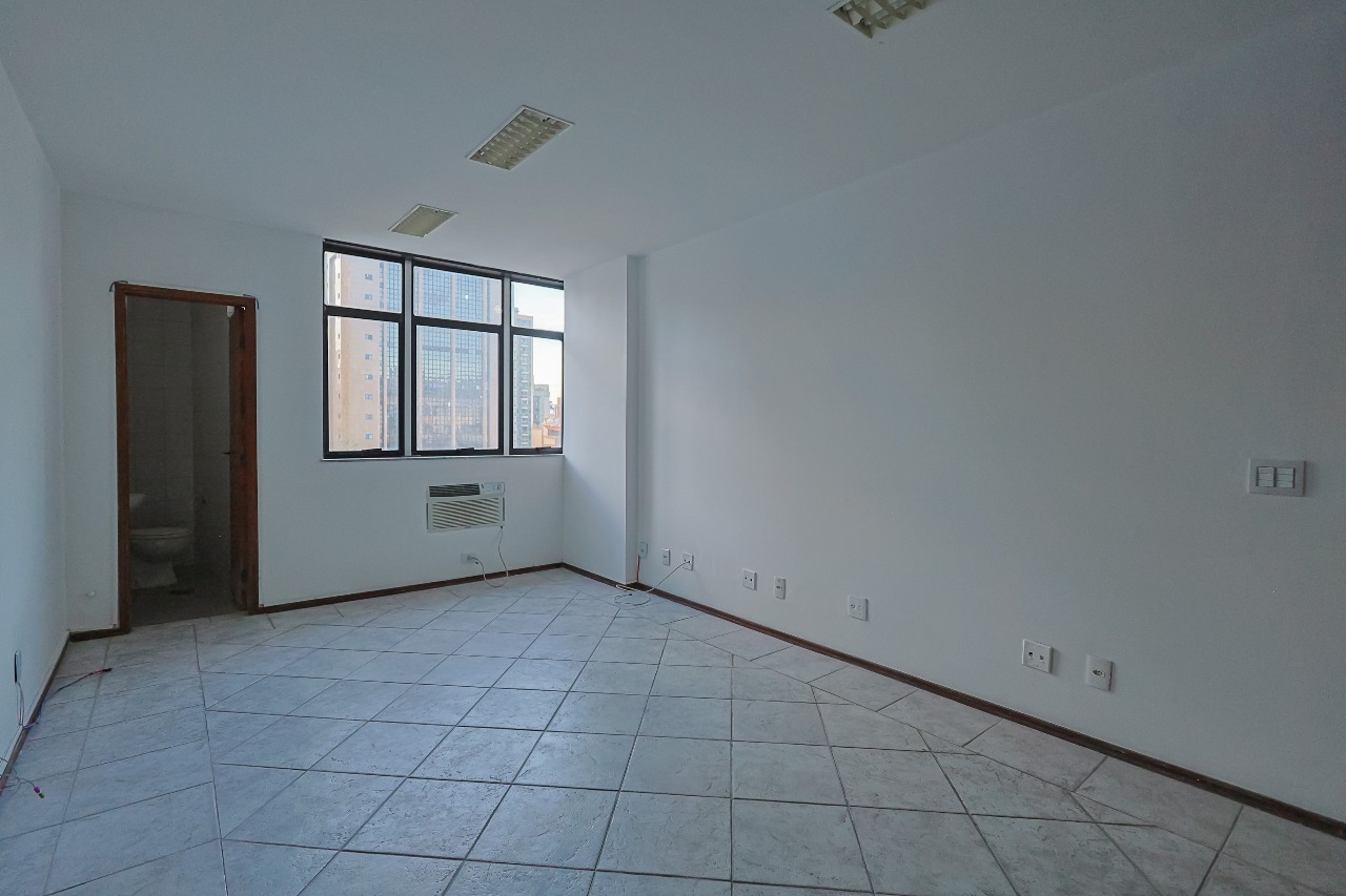 Sala para aluguel no Savassi: 