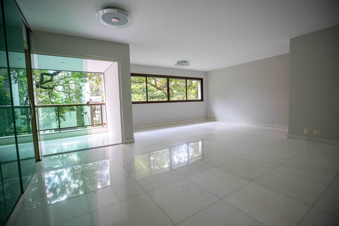 Apartamento à venda no Savassi: 