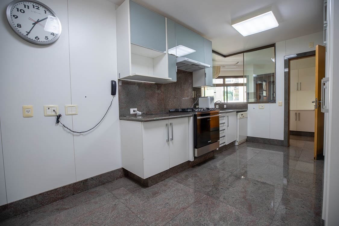 Apartamento à venda no Savassi: 