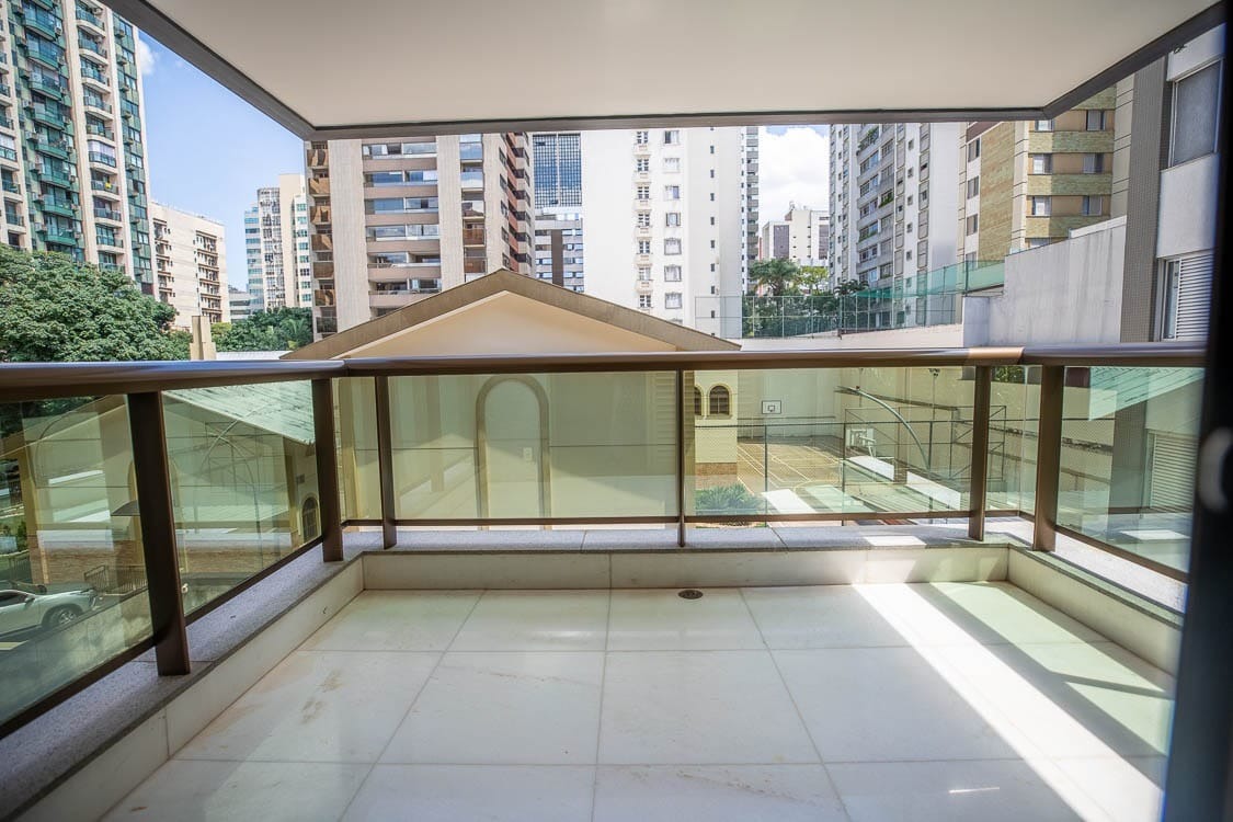 Apartamento à venda no Savassi: 