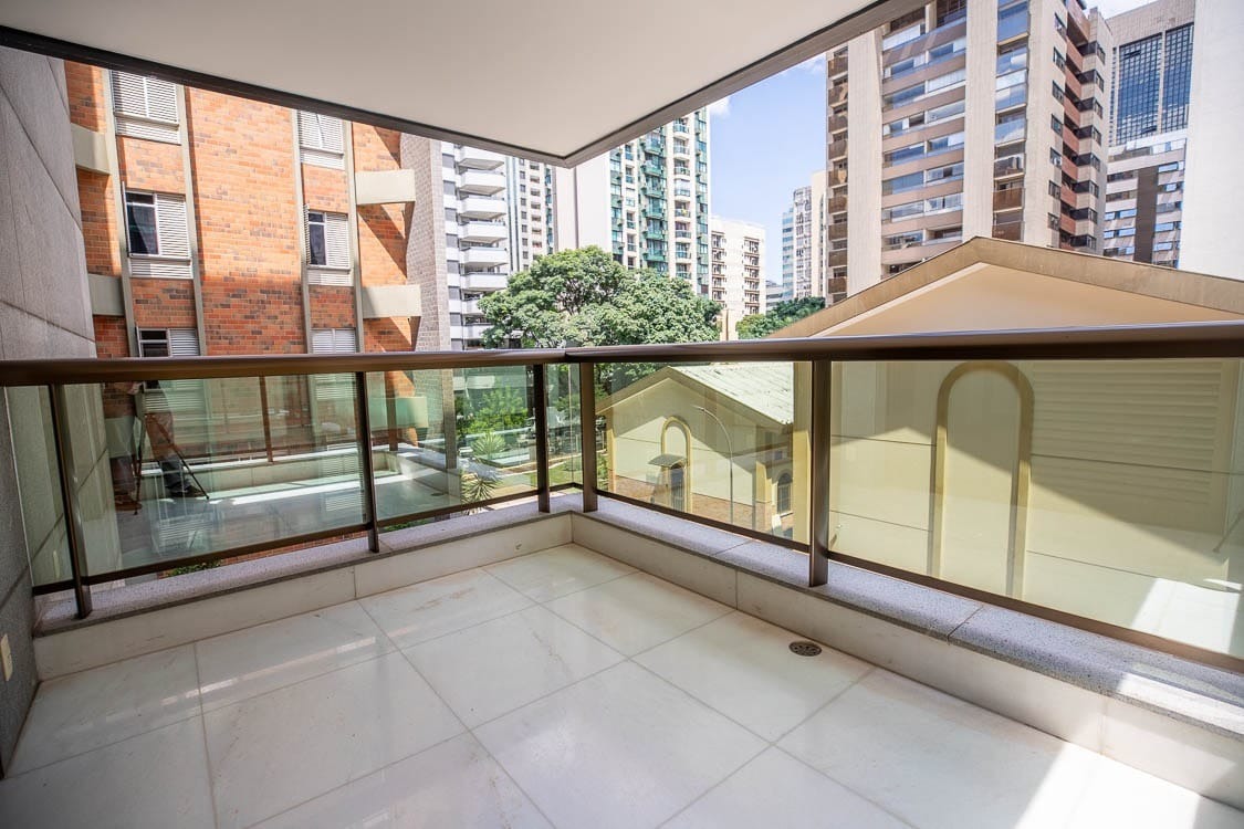 Apartamento à venda no Savassi: 