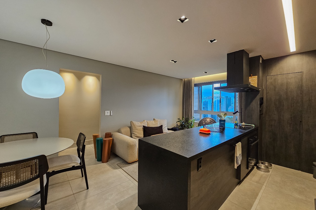 Apartamento à venda no Savassi: 